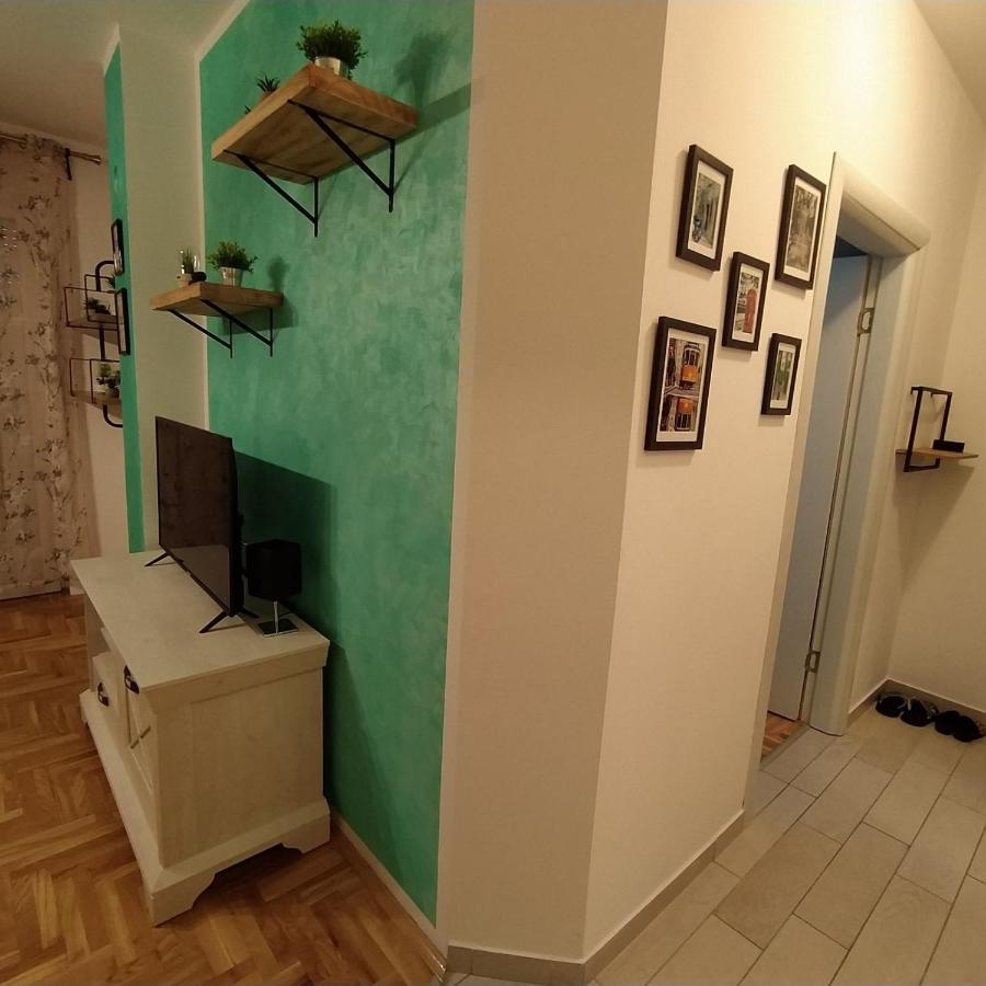 Daniris Apartman Novi Sad Luaran gambar