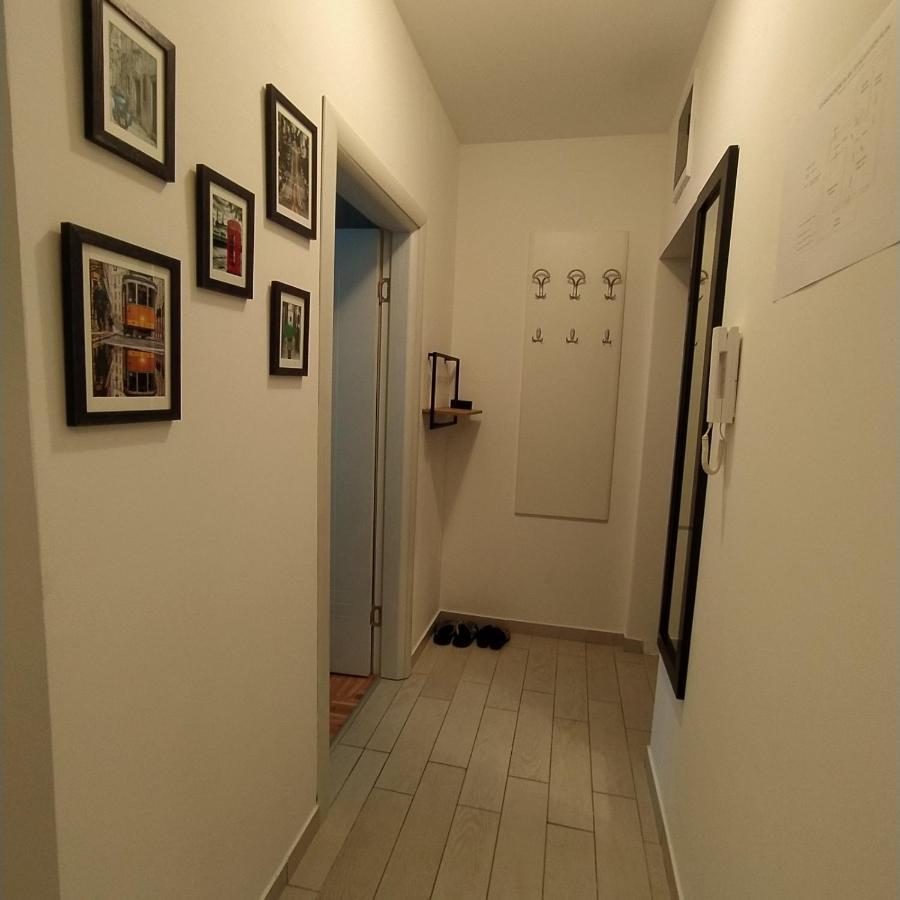 Daniris Apartman Novi Sad Luaran gambar