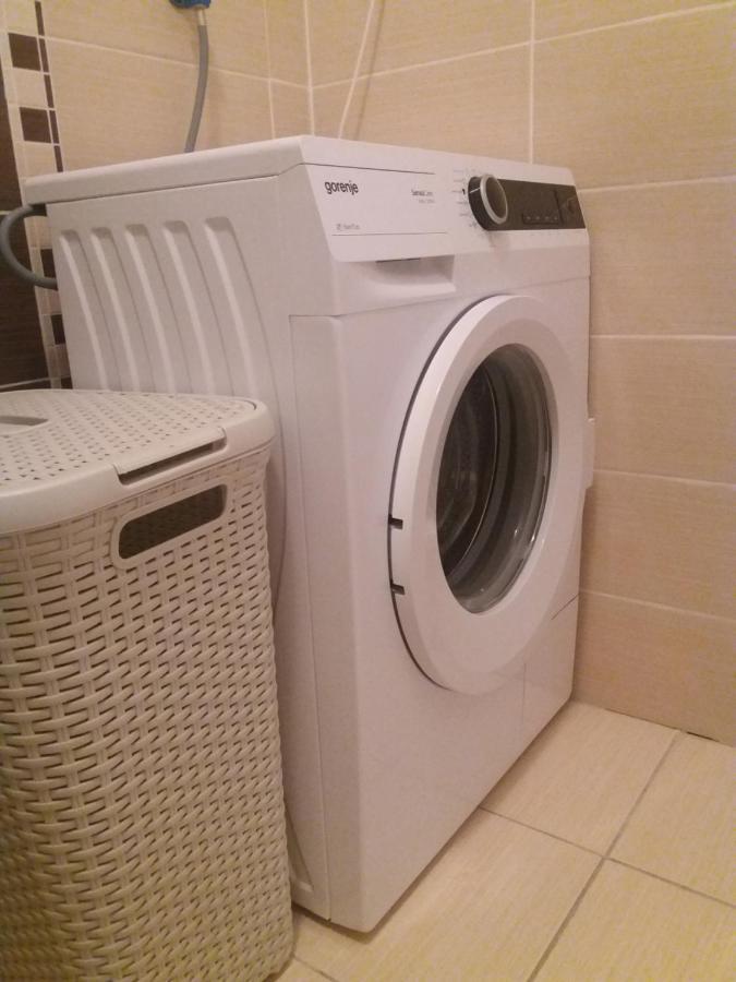 Daniris Apartman Novi Sad Luaran gambar