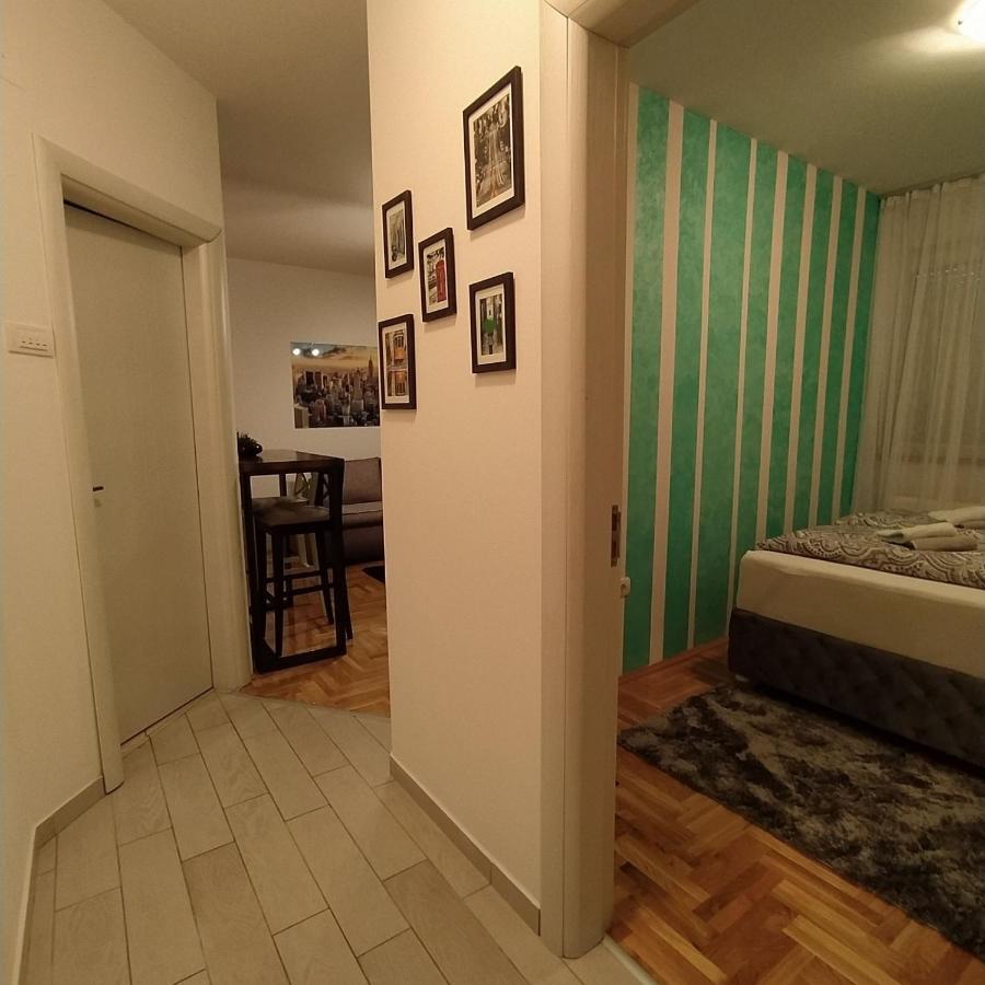 Daniris Apartman Novi Sad Luaran gambar