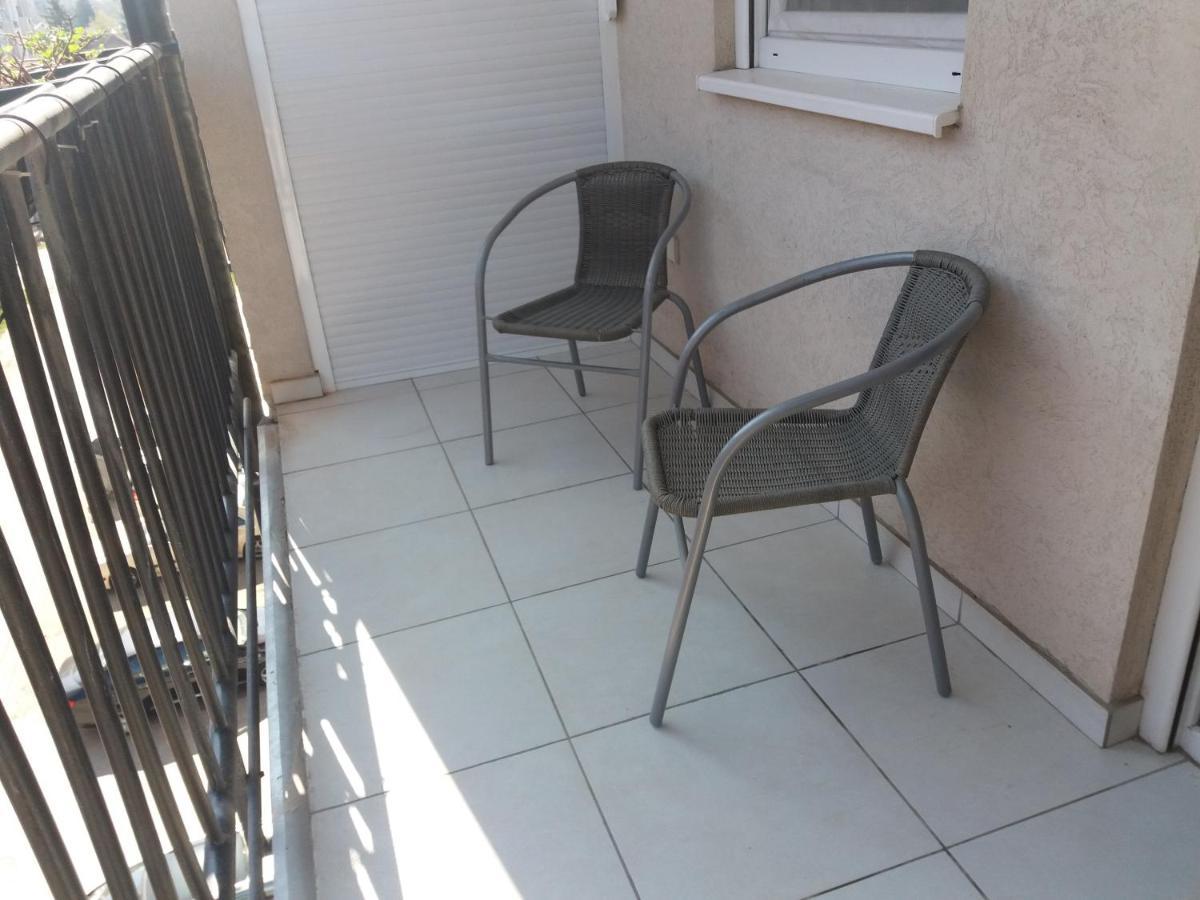 Daniris Apartman Novi Sad Luaran gambar