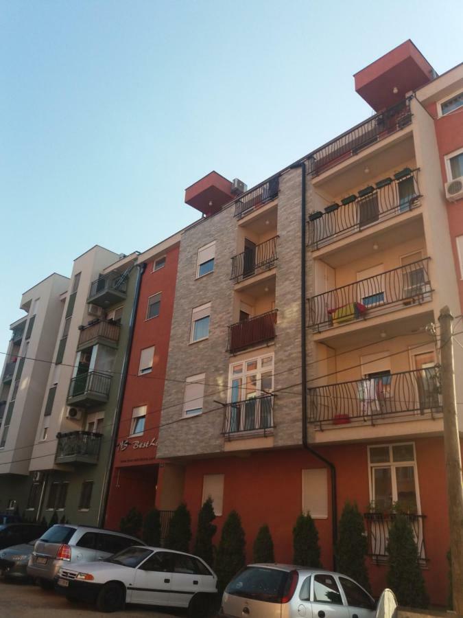 Daniris Apartman Novi Sad Luaran gambar